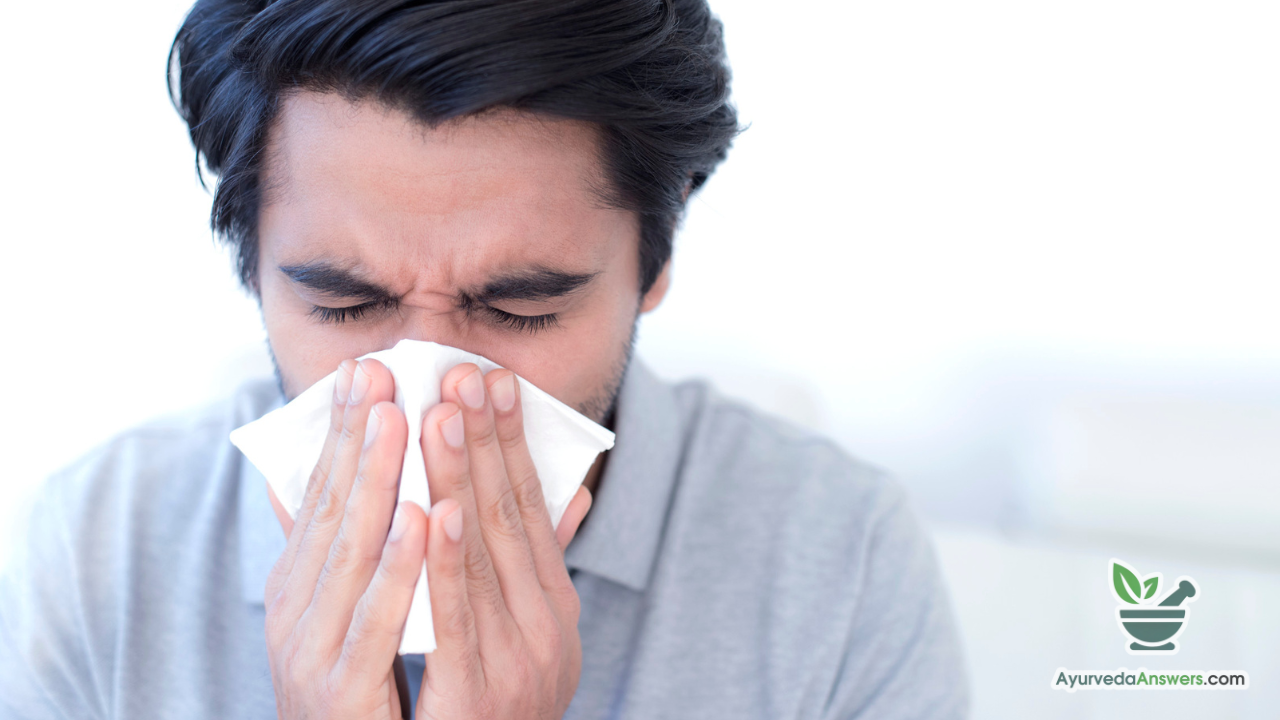 Ayurvedic Treatment for Common Cold