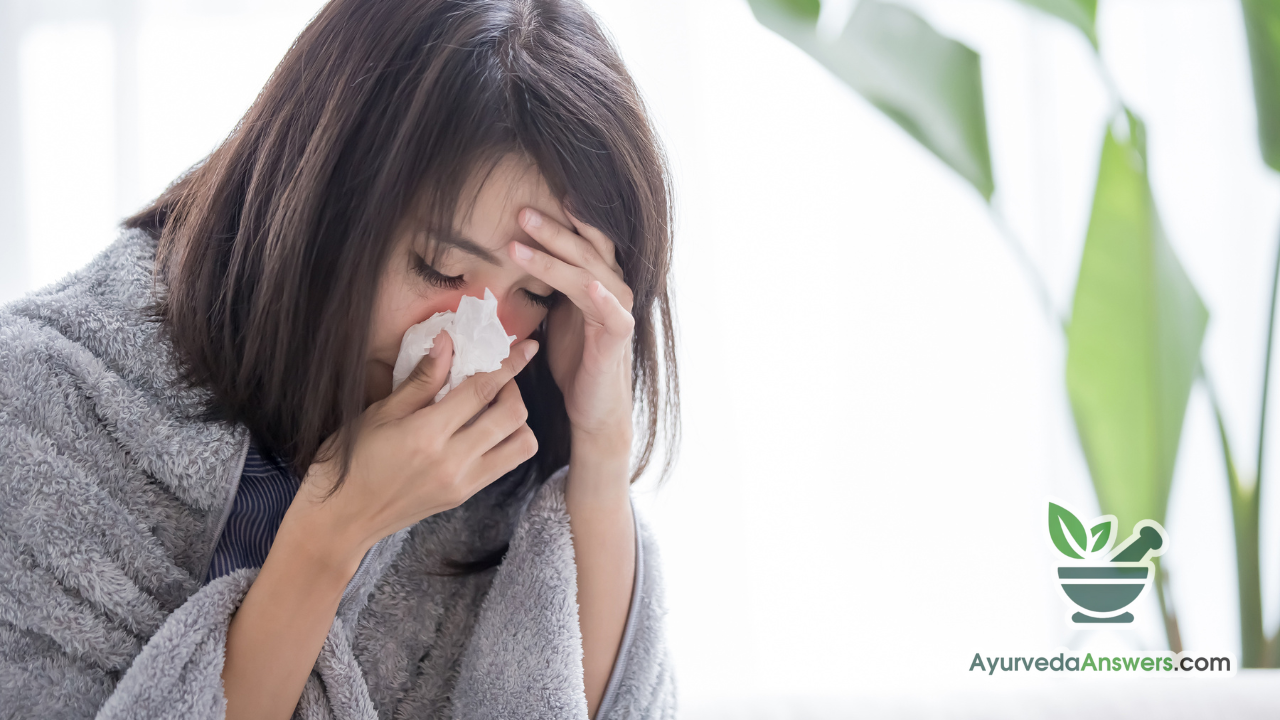 Breathe Easy With Ayurveda: Natural Allergy Relief For Stuffy Noses