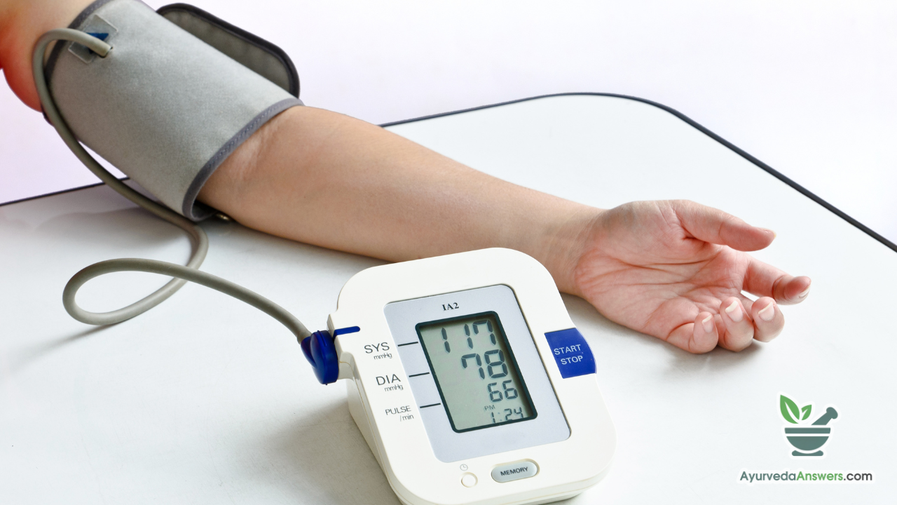 Holistic Ayurvedic Strategies for Managing Blood Pressure Issues🩺