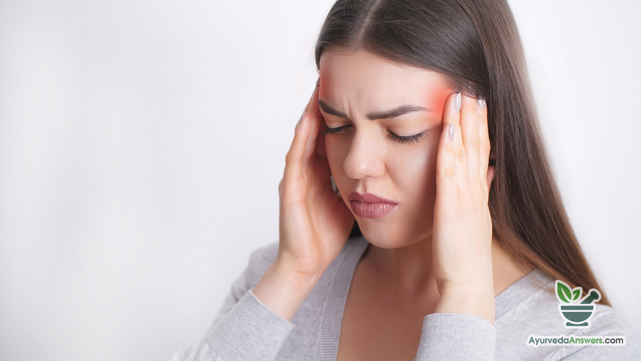 Ayurveda for Migraines: Soothing the Storm Within